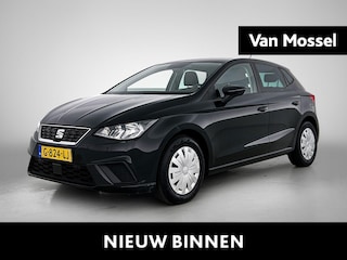 Seat Ibiza 1.0 TSI Style Business Intense 95 PK | Navigatie | Achteruitrijcamera | Apple Carplay/Android Auto | Parkeersensoren | Cruise Control |