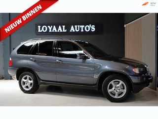 BMW X5 4.4i | AUT | PANO | NAVI | LEDER | TREKHAAK | PDC | APK.