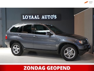 BMW X5 4.4i | AUT | PANO | NAVI | LEDER | TREKHAAK | PDC | APK.