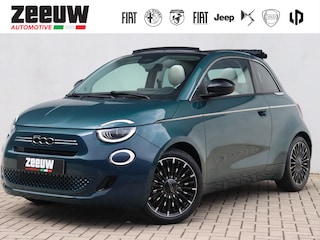 Fiat 500 1.0 Hybrid La Prima | Boek nu uw Proefrit