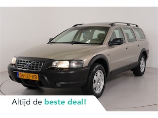 Volvo V70 2.4 T Geartr. Comf. | Blijvend Youngtimer | Cruise | Trekhaak | Lage stand |