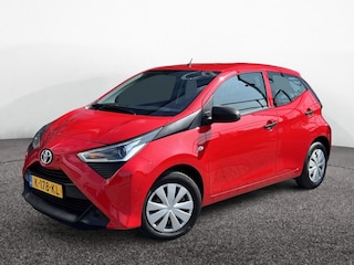 Toyota Aygo 1.0 VVT-i x-fun