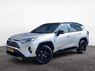 Toyota RAV4 2.5 Hybrid AWD Bi-T. | Trekhaak 1650KG | Stuurverwarming |