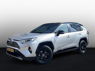 Toyota RAV4 2.5 Hybrid AWD Bi-T. | Trekhaak 1650KG | Stuurverwarming |