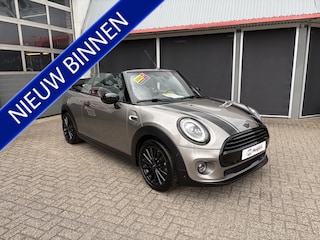 Mini Cooper Cabrio 1.5 Pepper
