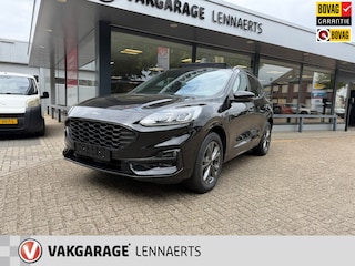 Ford Kuga 2.5 PHEV ST-Line, Panodak, Rijklaarprijs / 12 mnd Bovag garantie