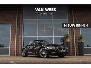 BMW Z4 Roadster 2.5si Executive | Sportstuur | Xenon | Cruise control | Stoelverwarming | Climate control | HiFi audio | Regensensor | Dynamic Driving Control | PDC | 18 inch