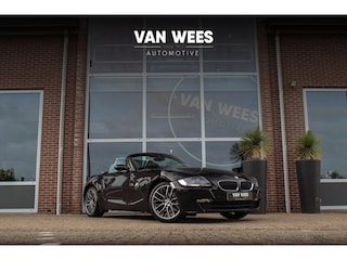 BMW Z4 Roadster 2.5si Executive | Sportstuur | Xenon | Cruise control | Stoelverwarming | Climate control | HiFi audio | Regensensor | Dynamic Driving Control | PDC | 18 inch