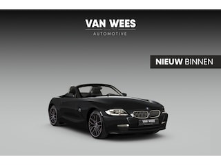BMW Z4 Roadster 2.5si Executive | Sportstuur | Xenon | Cruise control | Stoelverwarming | Climate control | HiFi audio | Regensensor | Dynamic Driving Control | PDC | 18 inch