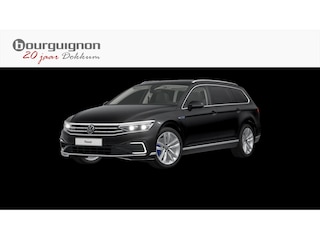 Volkswagen Passat Variant 1.4 TSI PHEV GTE Business | Wordt verwacht | Trekhaak | Leder | DCC | Elec. Klep |