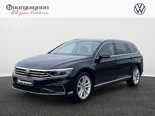Volkswagen Passat Variant 1.4 TSI PHEV GTE Business | Wordt verwacht | Trekhaak | Leder | DCC | Elec. Klep |