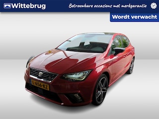 Seat Ibiza 1.0 TSI 110pk FR Business Intense Plus / Panorama schuifdak / Navigatie / LM 18 inch / LED / Camera / Digital cockpit