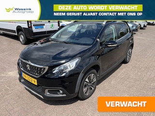 Peugeot 2008 1.2 PureTech Allure Panoramadak | Trekhaak 1250kg | Cruise Control | Navigatie | Climate Control | Sensoren & Camera Achter | All Seasonbanden |