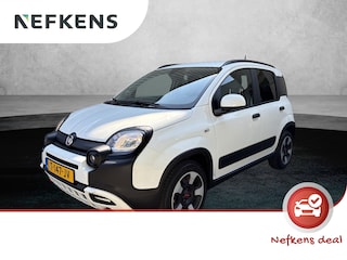 Fiat Panda 1.0 Hybrid Cross | Apple Carplay en Android Auto| Parkeersensoren |