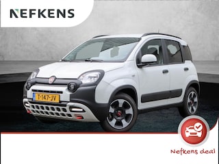 Fiat Panda 1.0 Hybrid Cross | Apple Carplay en Android Auto| Parkeersensoren |