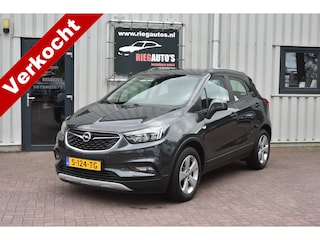 Opel Mokka X 1.4 Turbo innovation. Stuurverw, stoelverw, all season, trekhaak!!