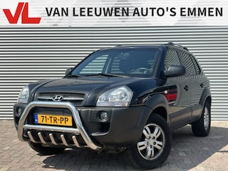Hyundai Tucson 2.0i Active | Nieuw Binnen! | Airco | Trekhaak | Cruise