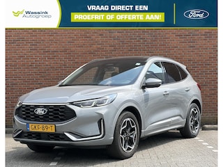 Ford Kuga 2.5 PHEV ST-Line X