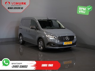 Mercedes-Benz Citan 112 Pro 51 kWh 280 km WLTP Snellader/ Stoelverw./ Carplay/ Navi/ Camera/ Climate/ PDC/ Cruise