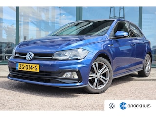 Volkswagen Polo 1.0 TSI Highline Business R 95PK TREKHAAK | Cruise control adaptief | Navigatiesysteem full map | Parkeersensoren