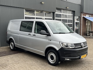 Volkswagen Transporter 2.0 TSI L2H1 Highline 2 schuifdeuren Airco Cruise controle Bluetooth Euro 6 Parkeerhulp voor en achter 2 Persoons
