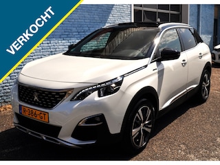 Peugeot 3008 1.6 GT Aut pano key-l focal elek stoel+mass adapcrc