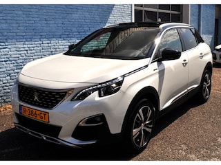 Peugeot 3008 1.6 GT Aut pano key-l focal elek stoel+mass adapcrc