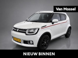 Suzuki Ignis 1.2 Stijl Smart Hybrid | 1Ste Eigenaar | Cruise Control | Climate Control | Voorstoelen Verwarmd |