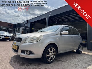 Chevrolet Aveo 1.2 16V LS