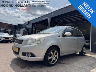 Chevrolet Aveo 1.2 16V LS