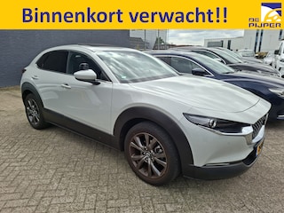 Mazda CX-30 2.0 e-SkyActiv-X M Hybrid Exclusive-line,186 PK ORGINEEL NEDERLANDSE AUTO , BOEKJES,NAP EN ONDERHOUDSHISTORIE