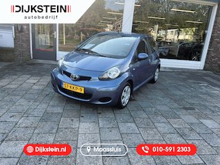 Toyota Aygo 1.0-12V Comfort | Airco