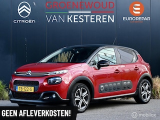 Citroën C3 82pk Shine I Trekhaak I Navi I Cruise I
