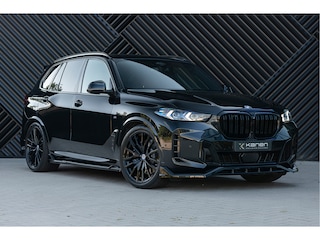 BMW X5 xDrive50e LCI M-sport Pro Massage Stoelvent. Luchtvering Pano Head Up 360 Kristal HarmanK Trekhaak