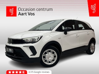 Opel Crossland 1.2 Edition | Stuur- en stoelverwarming | Achteruitrijcamera | Cruise Control | Airco |