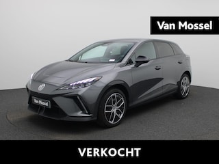 MG 4 Long Range Luxury 64 kWh | Carplay | Navi | Led Koplampen | Camera | MG i-Smart | Adaptive Cruise Control |