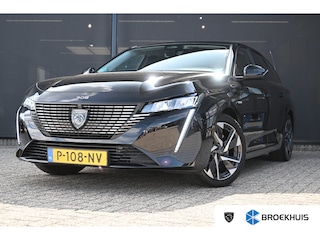 Peugeot 308 SW 1.6 HYbrid 180 Allure Pack Business | Afn. Trekhaak | Navigatie | Stoelverwarming | AGR-Comfortstoel | Achteruitrijcamera | !!