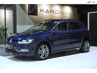 Volkswagen Polo 1.2 TSI Allstar Pano Led Cruise Clima 1e Eig