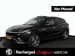 MG Marvel R AWD Performance 70 kWh | Trekhaak | Bose Sound | Leder | Panoramadak | Led Sfeerlicht | 360 Camera |