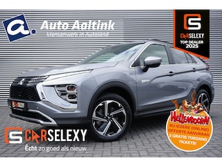 Mitsubishi Eclipse Cross 2.4 PHEV Intense+ CRUISE | CLIMA | 1.500 KG TREKGEWICHT