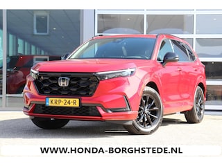 Honda CR-V 2.0 Plug-In Hybrid 184pk 2WD CVT Advance Tech