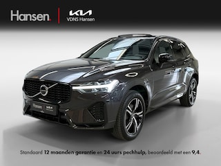 Volvo XC60 2.0 T6 Plug-in hybrid AWD R-Design I Panoramadak I Trekhaak I Elek. Stoelen I Harman Kardon I Leder
