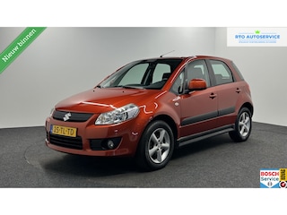 Suzuki SX4 1.6 Comfort 82.000 KM NAP CLIMA