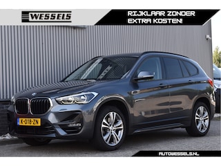 BMW X1 sDrive20i High Executive 192pk Adaptive cruise, Sportstoelen, Afn. trekhaak, Keyless, Elek. achterklep