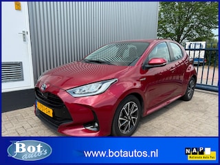 Toyota Yaris 1.5 Hybrid Dynamic / 1E EIGENAAR / APPLE CAR PLAY / CLIMATE / ACHTERUITRIJCAMERA / CRUISE CONTROL / NL-AUTO