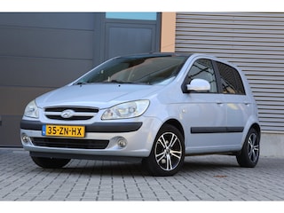 Hyundai Getz 1.4i Active Cool |Airco | Trekhaak|