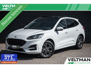 Ford Kuga 2.5 PHEV ST-Line X PANO TREKHAAK ADAPTIVE CRUISE HEAD UP CAMERA STUURVERWARMING B&O