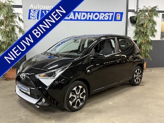 Toyota Aygo 1.0 VVT-i x-cite // Airco // el. Ramen