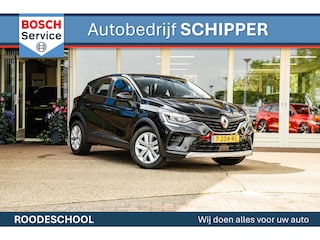 Renault Captur 1.0 TCe 90 evolution