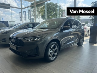 Ford Kuga 2.5 PHEV ST-Line | Elek. trekhaak | Stoel/stuur voorruitverwarming | Dodehoekdetectie |  All season banden